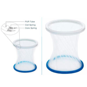 Retractor protector de heridas desechable